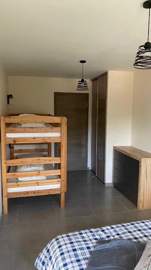 Appartement Le Grand Duc Жерарме Экстерьер фото