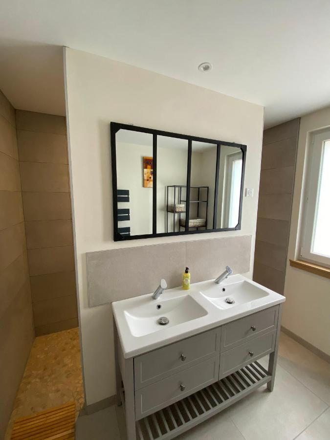 Appartement Le Grand Duc Жерарме Экстерьер фото